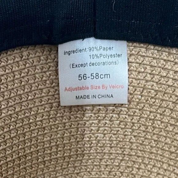 Paper Hat - Picture 3 of 3